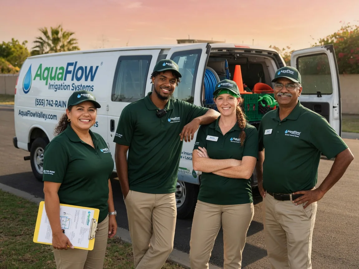 Irrigation Installation company in Chelsea, NY